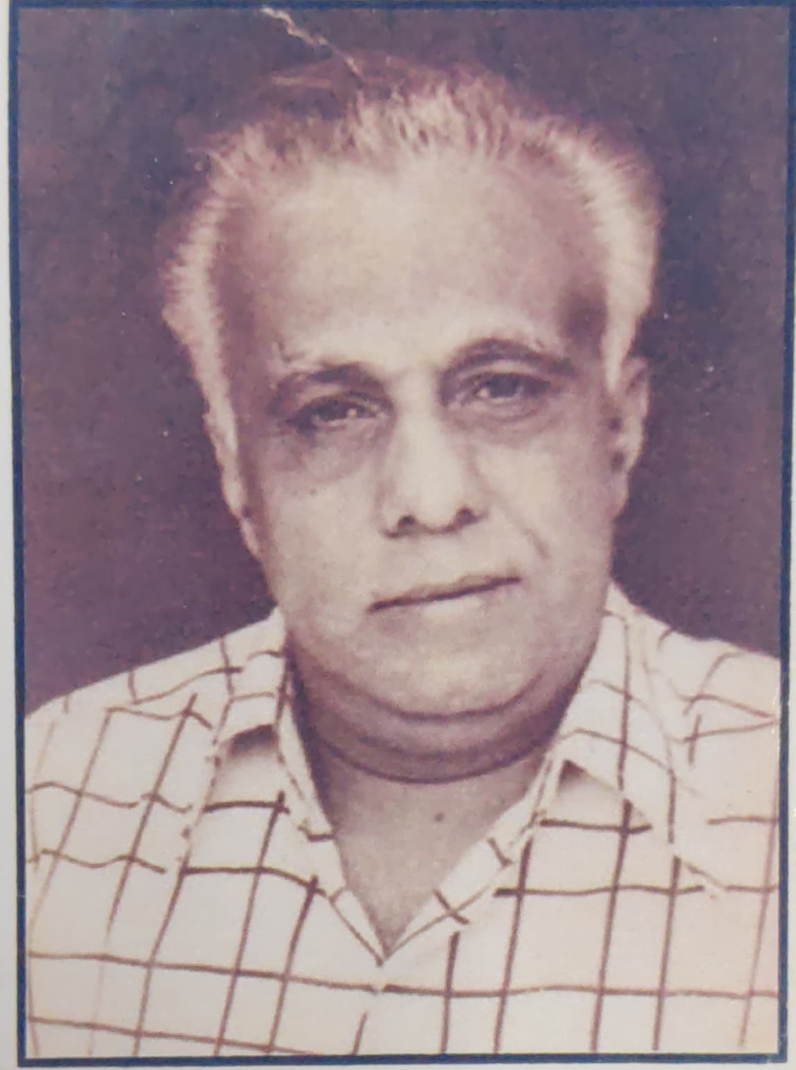 Hon. Shri Hasmukh Lal Raychand Shah